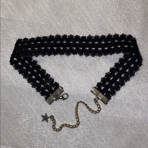 Jewelry - Stretchy Lace Choker Jewelry - Stretchy Lace Choker